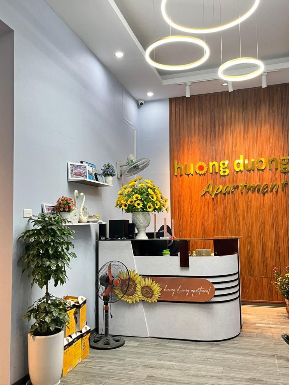 Khach San Huong Duong Hotel Hanoi Buitenkant foto